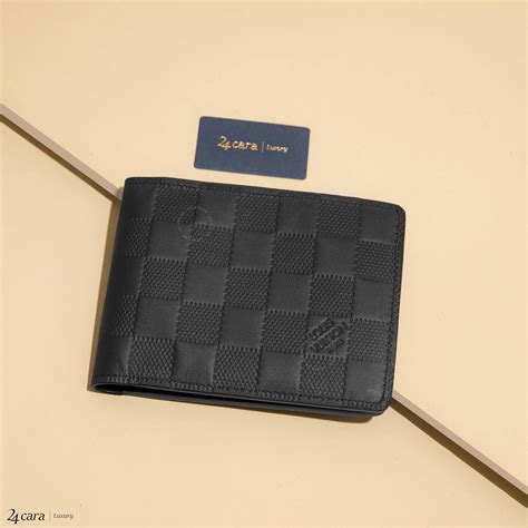 vasco wallet louis vuitton|Louis Vuitton Black Damier Infini Leather Vasco Wallet .